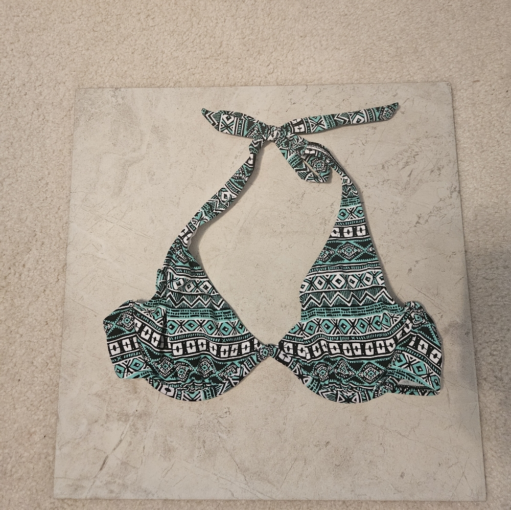 Venus Halter Swim Top (NWT)